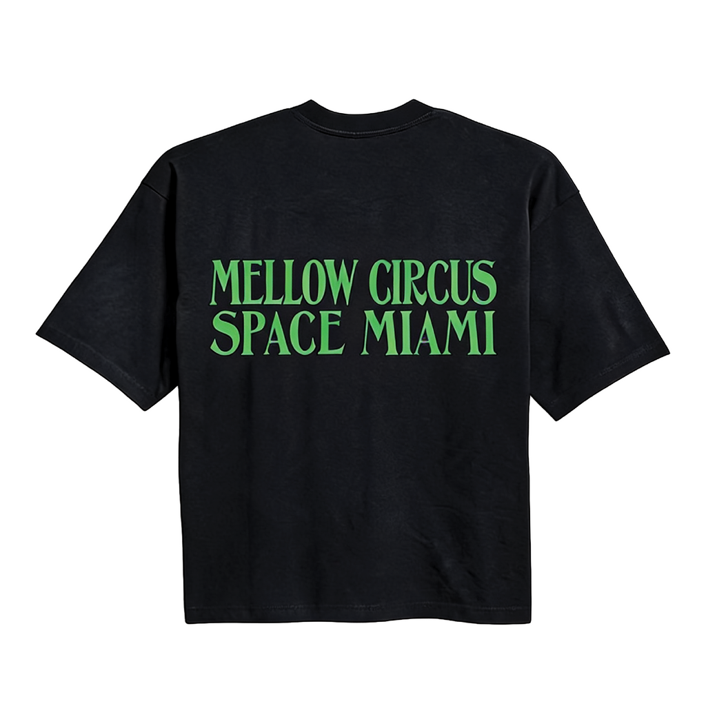 Mellow Circus Miami Tee