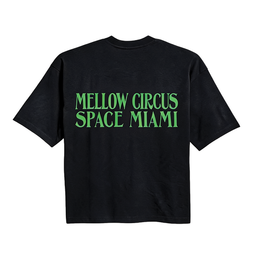 Mellow Circus Miami Tee