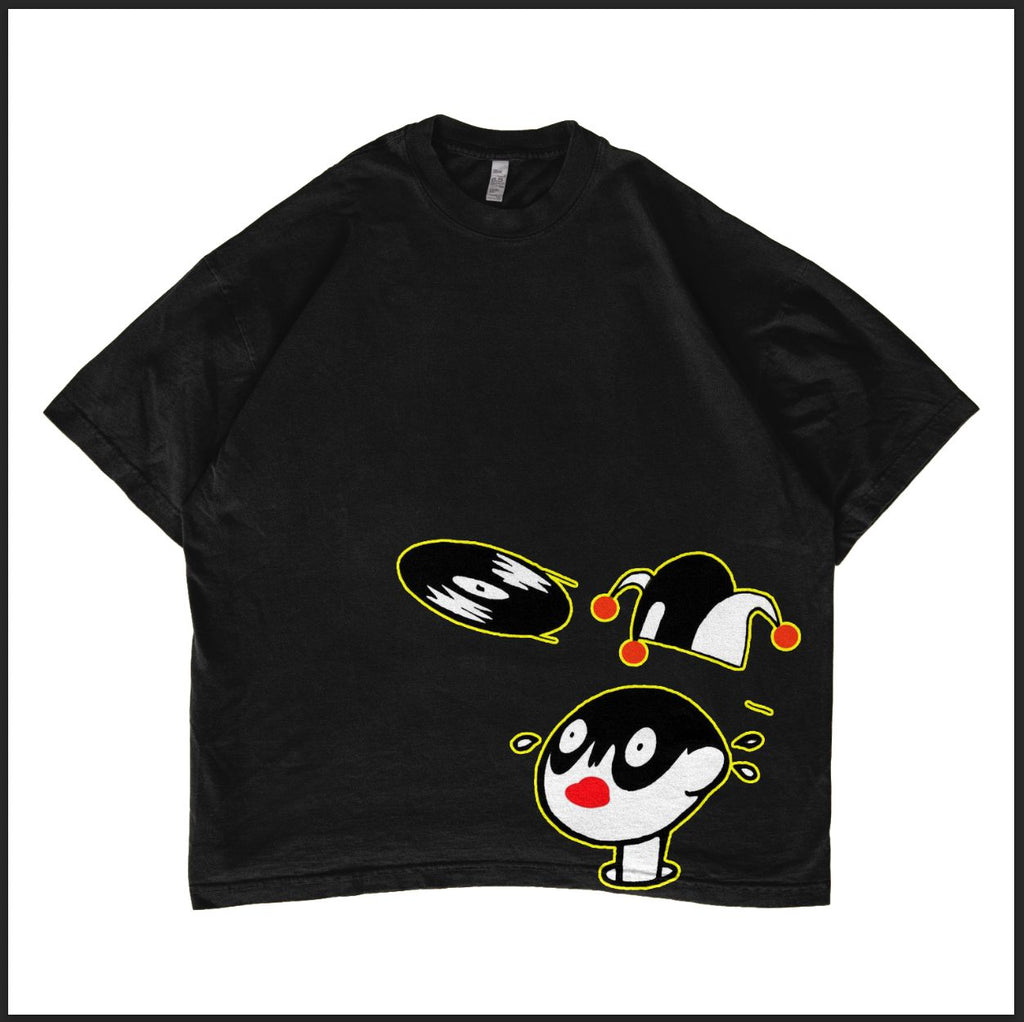 Mellow Circus x Nervous Records Tee